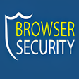 Symbol des Programms: Browser Security	