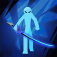 程序图标：Epic Stickman: RPG Idle G…