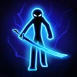 Ikona programu: Epic Stickman: RPG Idle G…