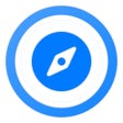 ไอคอนของโปรแกรม: Amigo Browser