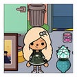 プログラムのアイコン：Happy Toca boca Life Tric…