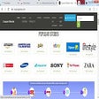 Icoon van programma: Coupon Cashback