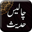 Иконка программы: 40 Hadees in Urdu - hadee…