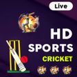 HD Sports Live Cricket TV HD icon