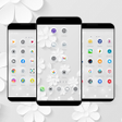 Ícone do programa: White Icon Theme