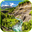 Иконка программы: River Video Live Wallpape…