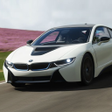 Programikonen: BMW i8 Real Parking Simul…