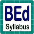 プログラムのアイコン：BEd Syllabus