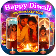 Icon of program: Holi Video Maker 2023