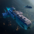 Ícone do programa: WarForGalaxy: Mobile