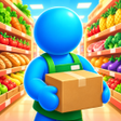 Icon of program: Idle Supermarket Tycoon -…