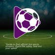 Programikonen: Sir TV App Hints
