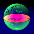 程序图标：Area and Volume Calculato…