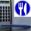 Ikon program: Smart Fast Food Calculato…