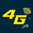 プログラムのアイコン：4G5G Switcher LTE Only Mo…