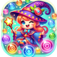 Biểu tượng của chương trình: Witch Pop