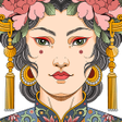程序图标：Stress-Relief Colouring B…