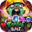 Иконка программы: Zombie Blast - Match 3 Pu…