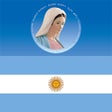 Programın simgesi: Radio Maria Argentina