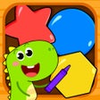 Ikona programu: Shapes and Colors for Tod…