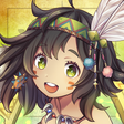 أيقونة البرنامج: 強くてNEW GAME