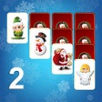 Ícone do programa: A Christmas Solitaire x2