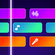 Icoon van programma: Beat Jam - Music Maker Pa…
