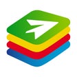 Icon of program: BlueStacks Air