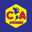 プログラムのアイコン：Club América Stickers