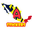 Icono de programa: Club América Stickers
