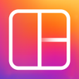 Иконка программы: Photo Collage Maker  Grid…