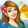 プログラムのアイコン：Eden Isle: Resort Paradis…