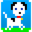 أيقونة البرنامج: Pet Puppy Dog