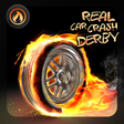 أيقونة البرنامج: 4x4 Real Car Crash Derby