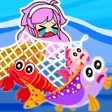 プログラムのアイコン：Baby Fish Fishing Game