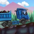 Иконка программы: Trucker Real Wheels - Sim…