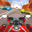 Moto Traffic Rider 3D Highway