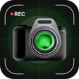 Icon of program: Night Camera Mode: Photo …