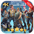 程序图标：Fortnite Wallpapers HD Ne…