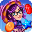 プログラムのアイコン：Jelly Witch: Match 3 Pop …