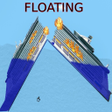 أيقونة البرنامج: Floating sandbox hd ships