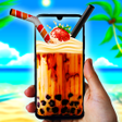 Иконка программы: Cocktail Drink Maker: Per…