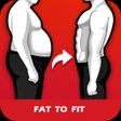 Programın simgesi: Lose Weight in 30 Days - …