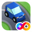 Road Trip FRVR - Connect the Way of the Car Puzzle