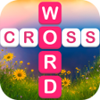 أيقونة البرنامج: Word Cross - Crossword Pu…