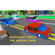 Minecraft World Car Racing Game
