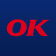 Ikona programu: OK Tank og Betal – Erhver…