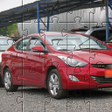 プログラムのアイコン：Jigsaw puzzles Hyundai El…