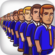 プログラムのアイコン：Merge The Humans