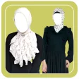 Modern Hijab Fashion Suits